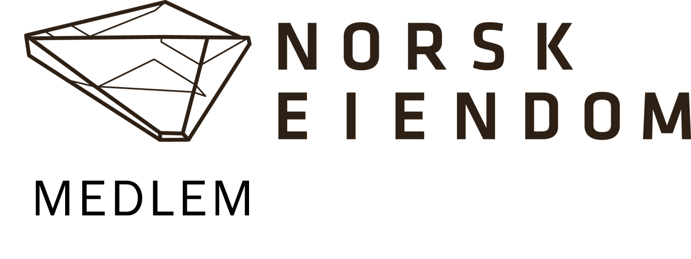 Norsk Eiendom logo